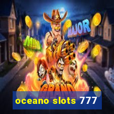 oceano slots 777